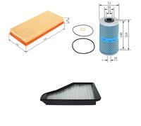Bosch Service Kit with Air, Oil & Cabin Filters fits Mercedes-Benz S-Class