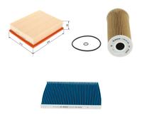 BOSCH 1 457 433 698 Air filter
