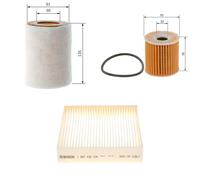 Bosch M2034 Standard Cabin Filter - Replacement Filter