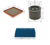 Bosch Service Kit with Air, Oil & Cabin Filters fits Subaru Outback 2021 on 2.5