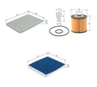 Bosch Service Kit with Air, Oil & Cabin Filters fits Toyota Camry 2011-2018 2.5