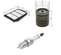Bosch FLR8LDCU - Spark Plugs Nickel - 1 piece