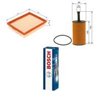 BOSCH 1 457 433 526 Air filter