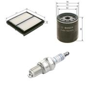 BOSCH 0 242 229 656 Spark plug