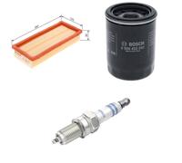 BOSCH 0242135515 Spark Plug Fits Alfa Romeo Chevrolet Daihatsu Fiat Ford Mazda