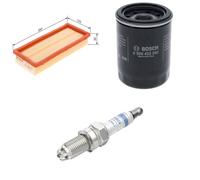 Bosch Car Air Filter S3316 - 1457433316 - Genuine - Fits Fiat