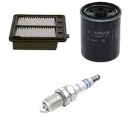 BOSCH F 026 400 363 Air filter
