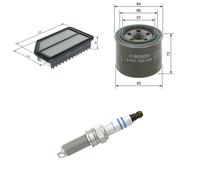 Bosch 0 Car Air Filter - Replacement Filter