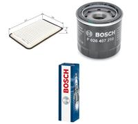Air filter Filter Insert 1 987 429 184 BOSCH for MAZDA 3 3 Saloon 2