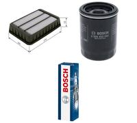 Air filter Filter Insert F 026 400 200 BOSCH for MITSUBISHI CITROËN PEUGEOT