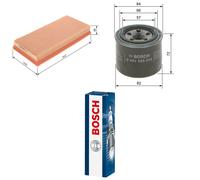 BOSCH 1 457 433 276 Air filter