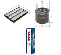 Bosch S3339 Car Air Filter - Replacement Filter