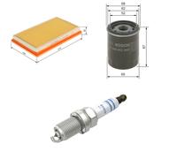 BOSCH F 026 400 781 Air filter