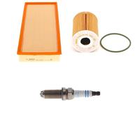 Bosch Spark Plug FGR5NQE04 (0242245581) Nickel - Single