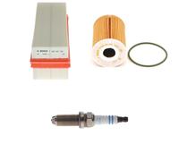 BOSCH F 026 400 764 Air filter