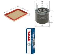 Bosch S3274 Car Air Filter - Replacement Filter
