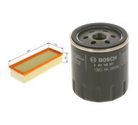 Bosch Service Kit with Air & Oil Filters fits Citroën Saxo 1996-2004 1.6