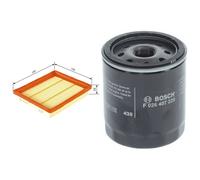 Bosch Car Air Replacement Filter