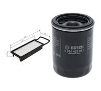 Bosch Air Filter – fits Honda Mobilio GB1/GB2 1.5 (01–05) L15A – 17220PWA003 – New