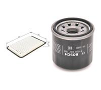 Air filter Filter Insert 1 987 429 184 BOSCH for MAZDA 3 3 Saloon 2