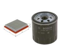 Bosch Car Air Filter F 026 400 548 – Moisture-resistant, High Tensile Strength