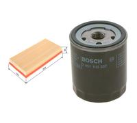 Bosch Service Kit with Air & Oil Filters fits Skoda Octavia I 1999-2001 1.4