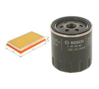 Bosch Service Kit with Air & Oil Filters fits Subaru Impreza 1994-2000 2.0