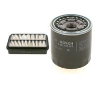 Bosch Service Kit with Air & Oil Filters fits Toyota Town Ace Bus 1996-1999 2.2