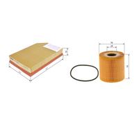 Bosch Service Kit with Air & Oil Filters fits Volvo XC90 I 2002-2014 2.5