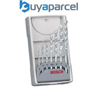 Bosch set 7-piece CYL-1 masonry drill bit set 3/4/5/5.5/6/7/8 mm 2607017035