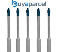 Bosch set EXPERT HEX-9 Hard Ceramic Drill Bit Roof Tile Set 5mm 5pcs 2608900598