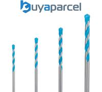 Bosch Drill Bit Set EXPERT CYL-9 MultiConstruction – 4/5/6/8 mm for Concrete & Soft Tiles – 4pc