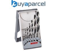 Bosch set HSS Twist Drill Bit PointTeQ 7pcs Mini-X-Line Set 2 - 8 mm 2608577347