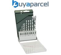 Bosch set Masonry Drill Bit manufactured to ISO 5468 Set 9 Pieces 2609255463