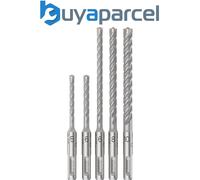Bosch set PRO SDS plus-5X Hammer Drill Bit Set 5/6/6/8/10 mm 5 pcs 2608833910