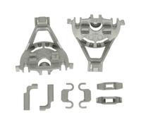 Bosch Siemens 00428344 Dishwasher Rack Basket Support Clip Bearings