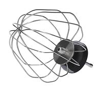 Bosch Siemens 12020136 Whisk Mixing Unit Replacement Whisk 6 Wires for MUM9 OptiMUM Food Processor also Constructa Neff Balay