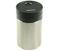 Bosch Siemens 576166 00576166 Original Milk Container TZ80009N TZ70009 Insulation Container Milk Tank e.g. TK7 EQ7 TE7 TZ7 Fully Automatic Coffee Machine Coffee Machine