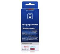 Bosch Siemens Coffee Machine Cleaning Tablets 10 Pack