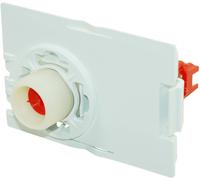 BOSCH SIEMENS DISHWASHER INLET WATER FILL VALVE & FIXING PLATE 704174 GENUINE