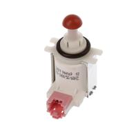 Bosch & Siemens Dishwasher Valve Outlet For Heat Exchanger Genuine 611316