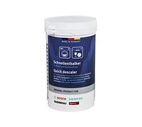Bosch Siemens, Gaggenau, Neff, Quick De-Scaler Descaler for Washing Machines and Dishwashers