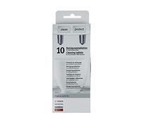 Bosch Tassimo Cleaning Tablets Coffee Maker Machine Degreaser Descaler 310575