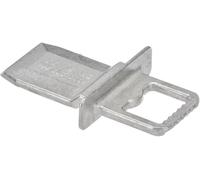 BOSCH SIEMENS TECNIK Dishwasher Latch Hook GENUINE 00187185 187185