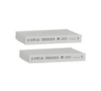 Bosch Siemens Tumble Dryer Hygiene Air Pollen Filter 2 Pack Genuine Part 481723