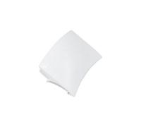 Bosch Siemens Washing Machine Door Handle 90mm White Replacement By Ufixt