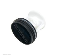 BOSCH SIEMENS WASHING MACHINE FLUFF PUMP FILTER 182430 GENUINE PART pmd