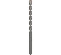Bosch Silver Percussion Masonry Drill Bit 12mm 200mm