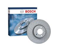 Bosch Brake Disc Front 0986479E12 - 340mm Slotted/Perforated - Fits BMW 1/2/3/4 Series