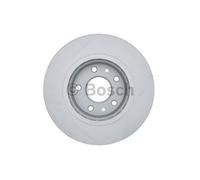 BOSCH 0986479D16 Brake Disc Front Vented Fits Qashqai X-Trail Renault Kadjar